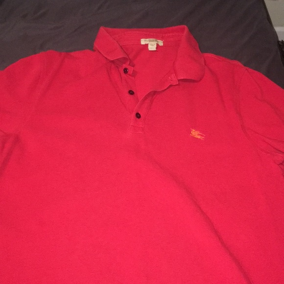 Burberry polo - Picture 1 of 3